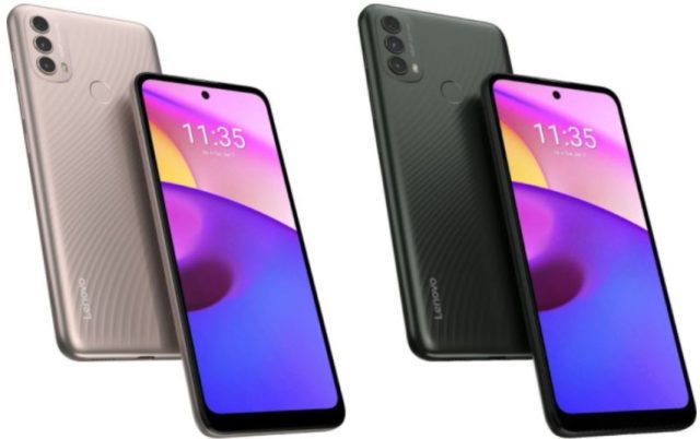 لنوو گوشی K14 Plus را به عنوان ریبرند Moto E40 معرفی کرد