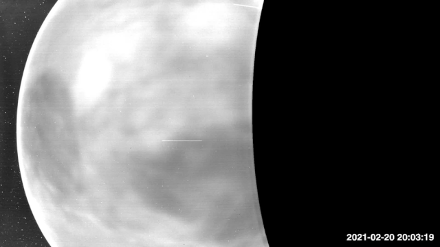 کاوشگر پارکر اولین تصاویر از سطح سیاره زهره را ثبت کرد