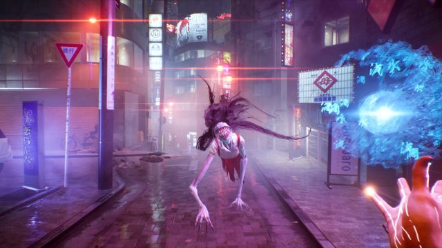 بازی Ghostwire: Tokyo در ابتدا قرار بود The Evil Within 3 نام داشته باشد 