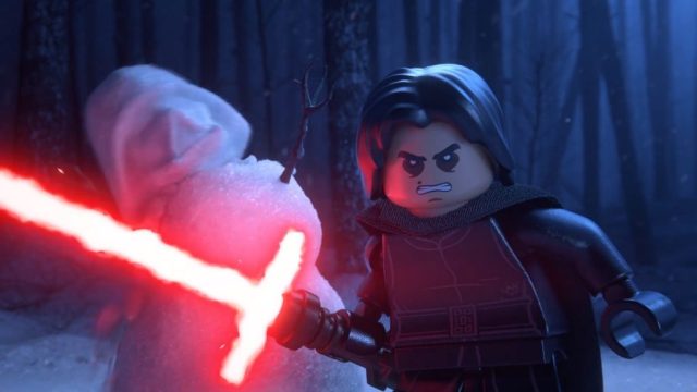 ساخت بازی LEGO Star Wars: The Skywalker Saga تکمیل شد