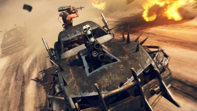 بازی  Mad Max 2 توسط آوالانچ در دست توسعه است