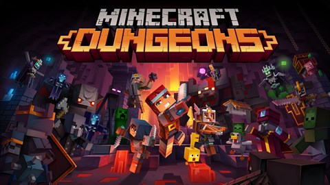 تعداد بازیکنان بازی Minecraft Dungeons به 15 میلیون رسید