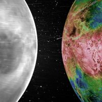 کاوشگر پارکر اولین تصاویر از سطح سیاره زهره را ثبت کرد