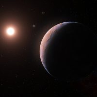 سیاره دیگری در نزدیکی پروکسیما قنطورس کشف شد