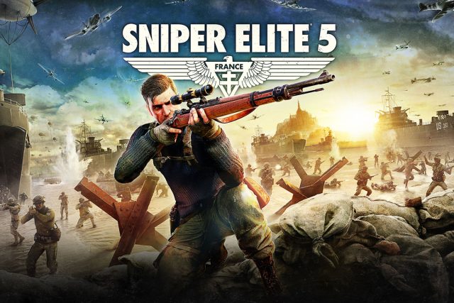 اعلام تاریخ انتشار بازی Sniper Elite 5