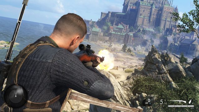 اعلام تاریخ انتشار بازی Sniper Elite 5