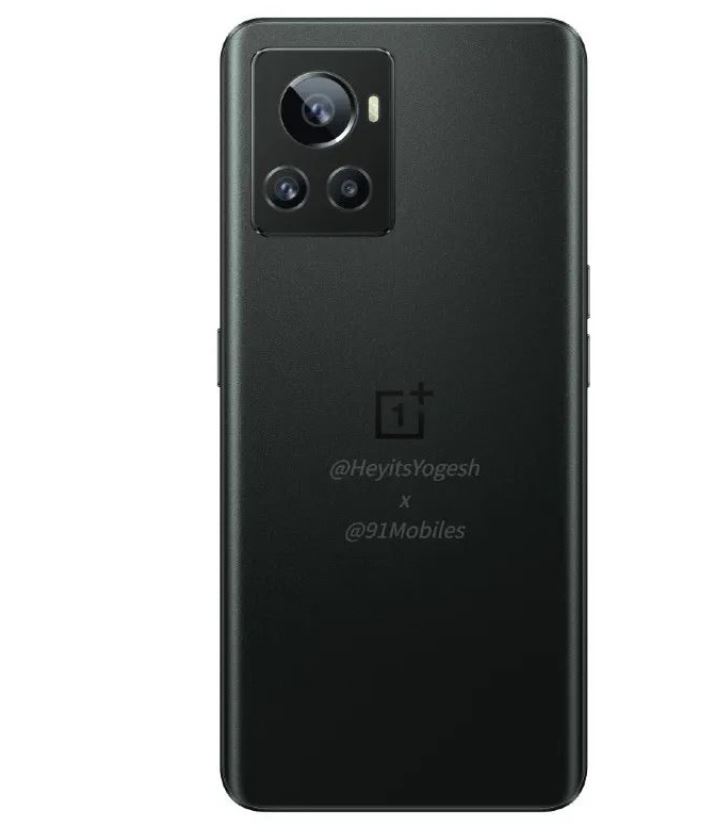 با تصاویر رندر جدید گوشی OnePlus 10R همراه باشید