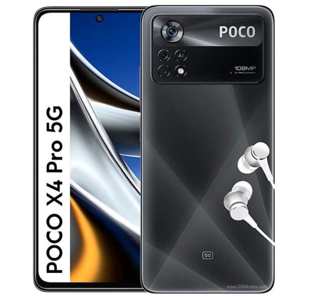 گوشی پوکو X4 Pro 5G با مشخصاتی هیجان انگیز معرفی شد