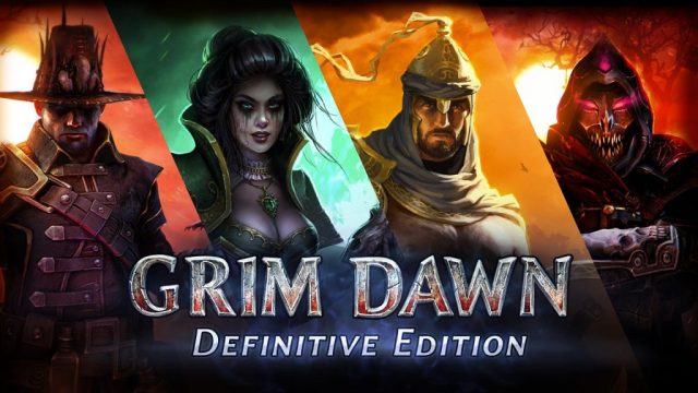 فروش بازی Grim Dawn از 7 میلیون عبور کرد