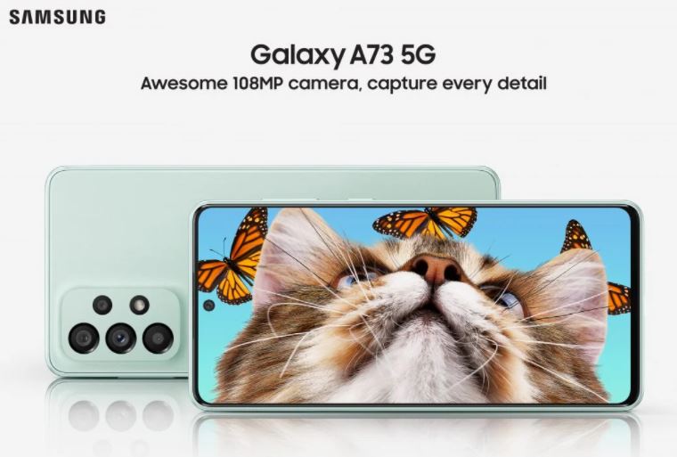 گوشی Galaxy A73 5G و A33 سامسونگ راهی بازار شد