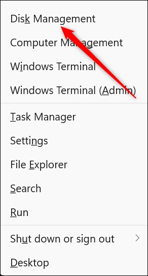 پنج راه برای باز کردن Disk Management در ویندوز 11