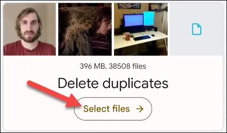 حذف فایل های تکراری در اندروید