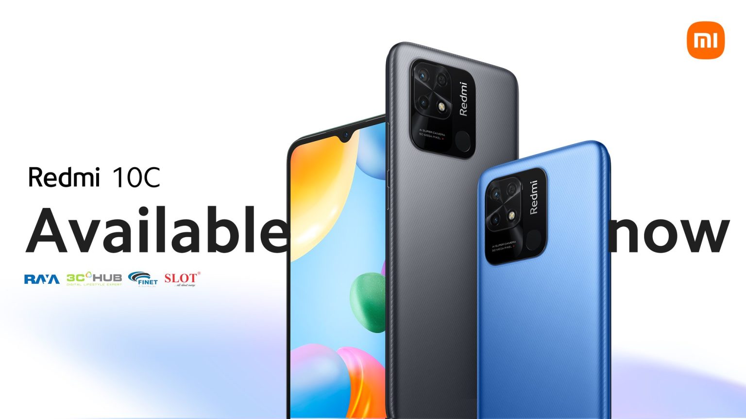 شیائومی Redmi 10C با نمایشگر 6.7 اینچی معرفی شد