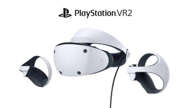 هدست PSVR2 سونی اوایل 2023 عرضه می شود