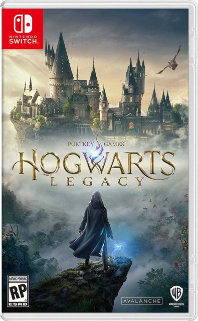 تایید شدن بازی Hogwarts Legacy برای نینتندو سوییچ