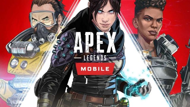 نسخه موبایل بازی Apex Legends در 10 کشور ارائه شد
