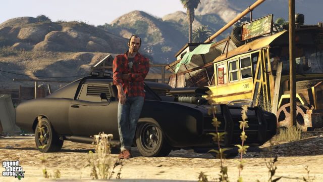 انتشار اطلاعات جدید از نسخه نسل نهمی بازی GTA V