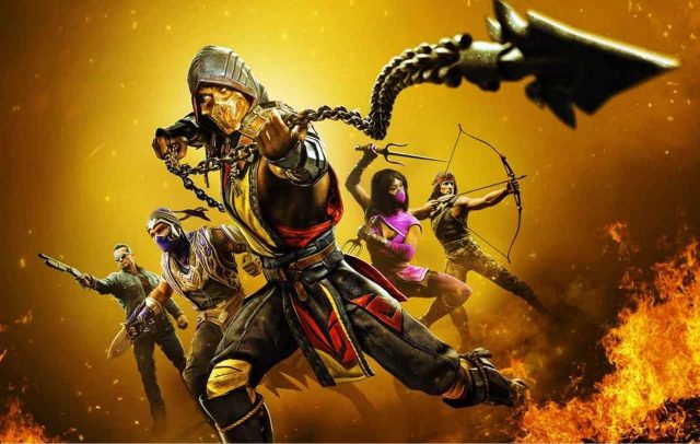 حضور یک شخصیت قدیمی در بازی Mortal Kombat 12