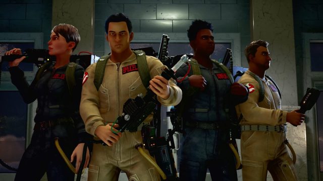 بازی Ghostbusters: Spirits Unleashed رونمایی شد