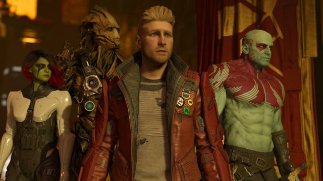 هزینه 10 میلیون دلاری بازی Guardians of the Galaxy برای مایکروسافت