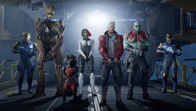 هزینه 10 میلیون دلاری بازی Guardians of the Galaxy برای مایکروسافت