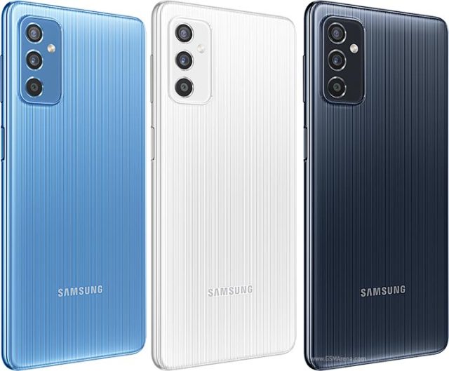گوشی Galaxy M53 5G با پردازنده دیمنسیتی 900 همراست
