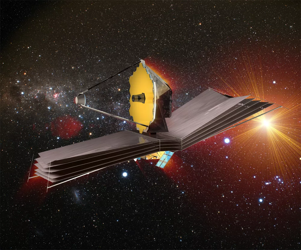 اولین اهداف تلسکوپ فضایی جیمز وب همچنان محرمانه باقی می مانند