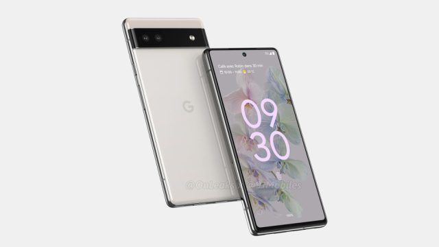 گوشی Pixel 6a و کسب تاییدیه FCC
