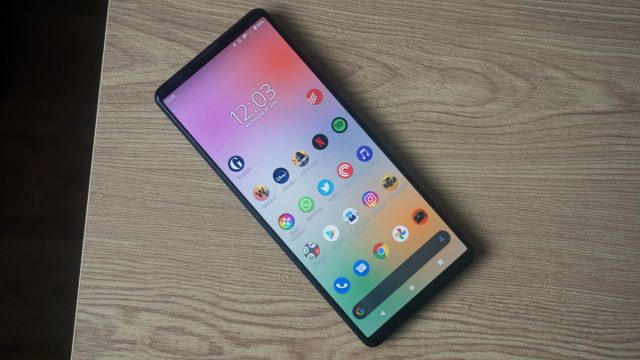 رویت شدن گوشی Xperia 1 IV سونی در Geekbench