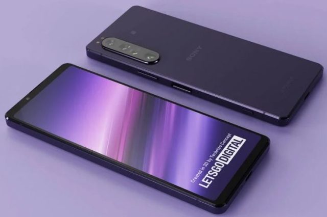 تاریخ رونمایی گوشی سونی Xperia 1 IV مشخص شد