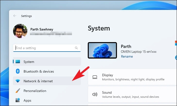 فعال کردن Network Discovery برای Public Networks