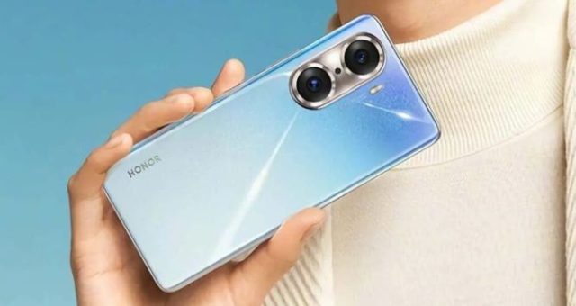 لو رفتن اطلاعات سری گوشی Honor 70