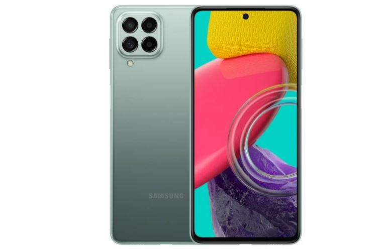 گوشی Galaxy M13 5G بزودی معرفی می شود