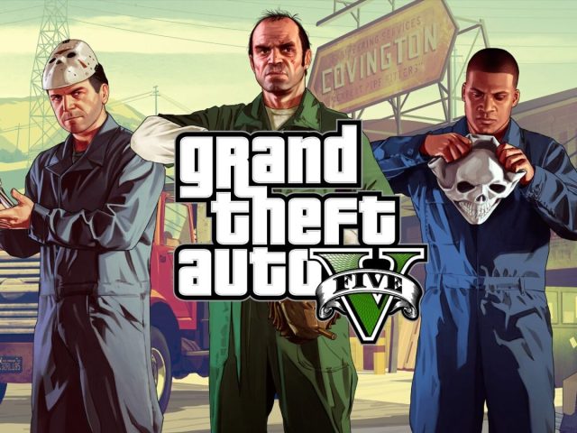 نسخه نسل نهمی بازی GTA 5 برای رایانه شخصی منتشر می شود