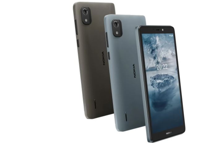 انتشار اطلاعات تکمیلی گوشی Nokia C2 2nd Edition