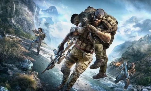 در انتظار نسخه جدید بازی Ghost Recon جدید باشید