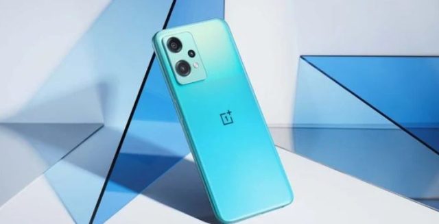 انتشار تصویر جدید از گوشی OnePlus Nord CE 2 Lite 5G