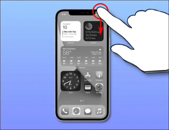 Control Center