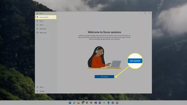 نحوه استفاده از Focus Assist در ویندوز 11