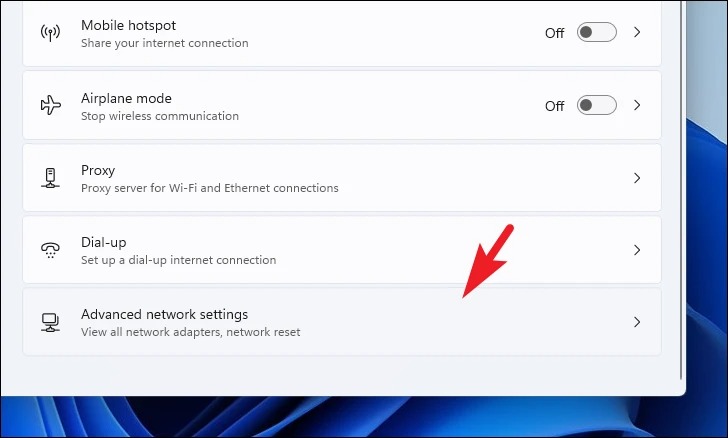 فعالسازی Network discovery