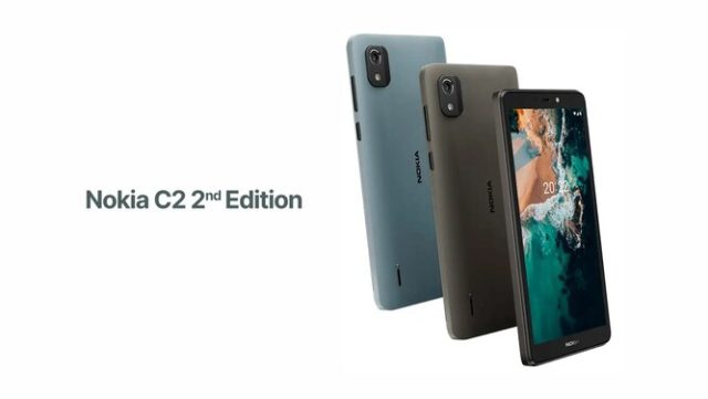 انتشار اطلاعات تکمیلی گوشی Nokia C2 2nd Edition