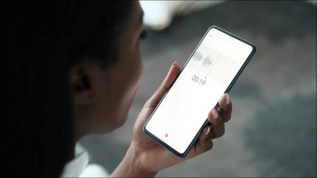سریع ترین راه برای گرفتن Voice Note در اندروید