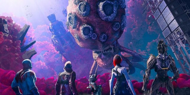 گیم پس تجربه بازی Guardians Of The Galaxy را افزایش داد