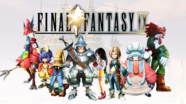 ریمیک بازی Final Fantasy 9 ساخته خواهد شد