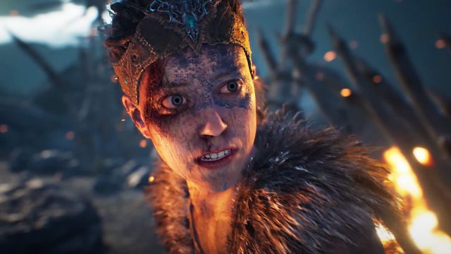 بهبود سیستم مبارزات بازی Hellblade 2