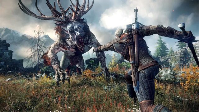 نسخه نسل نهمی بازی The Witcher 3 تاخیر خورد