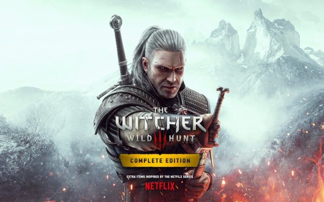 نسخه نسل نهمی بازی The Witcher 3 تاخیر خورد