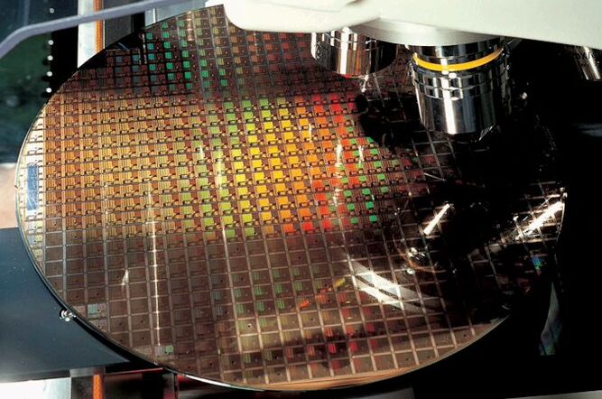 مشخص شدن فناوری ساخت پردازنده آیفون 15