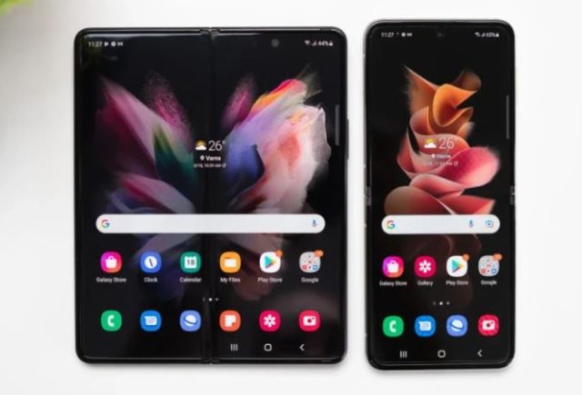 گوشی Galaxy Z Fold 4 به اسنپدراگون 8 نسل 1 پلاس مجهز می شود