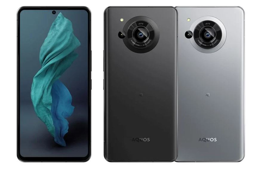 تلفن هوشمند شارپ AQUOS R7 با نمایشگر 240 هرتز معرفی شد 1 تلفن هوشمند شارپ AQUOS R7 با نمایشگر 240 هرتز معرفی شد
